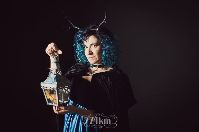 Sesión de fotos de fantasía de princesas la mala del cuento en estudio en barcelona (6) Sesión de fotos de fantasía de princesas la mala del cuento en estudio en barcelona (6)