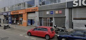Indicaciones para aparcar y llegar a nuestro estudio