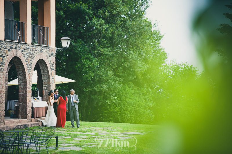 {Love day} Javi y Ari | Boda en el Hotel HUSA Sant Bernat del Montseny