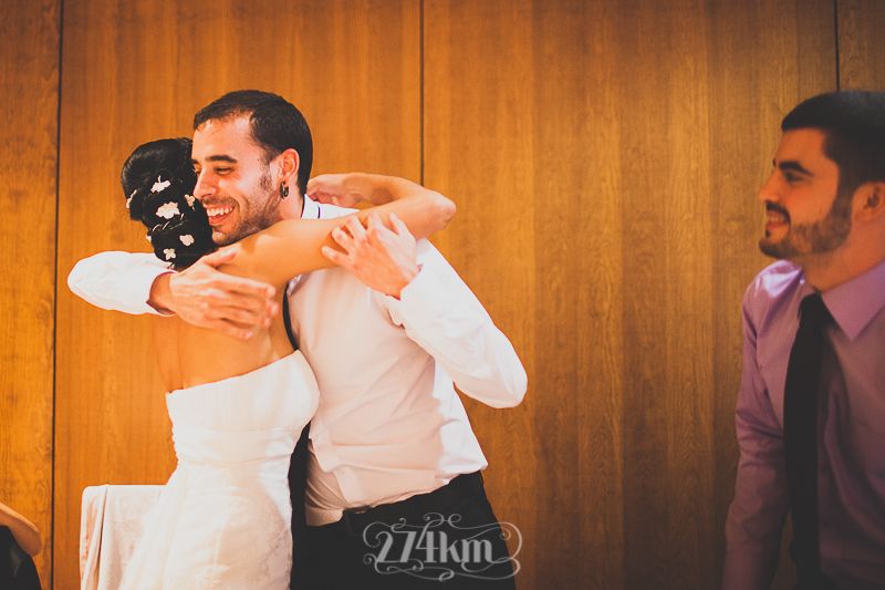 {Love day} Javi y Ari | Boda en el Hotel HUSA Sant Bernat del Montseny