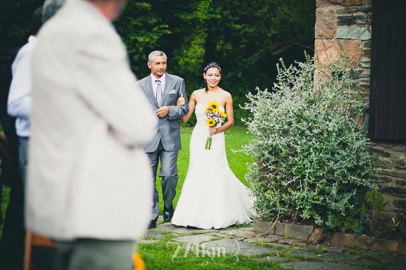 {Love day} Javi y Ari | Boda en el Hotel HUSA Sant Bernat del Montseny