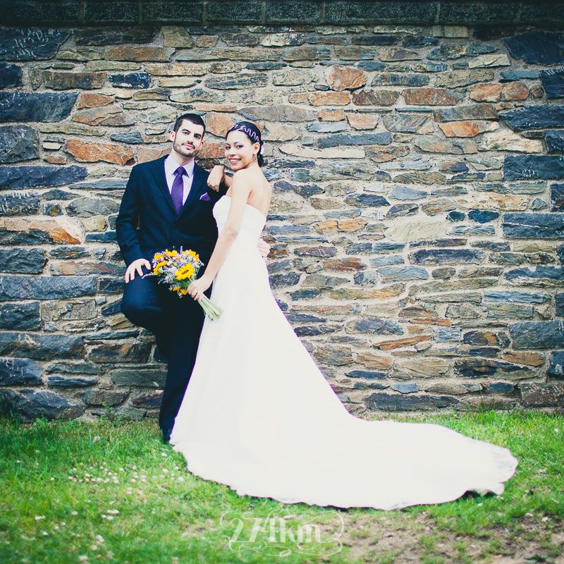 {Love day} Javi y Ari | Boda en el Hotel HUSA Sant Bernat del Montseny