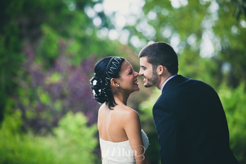 {Love day} Javi y Ari | Boda en el Hotel HUSA Sant Bernat del Montseny